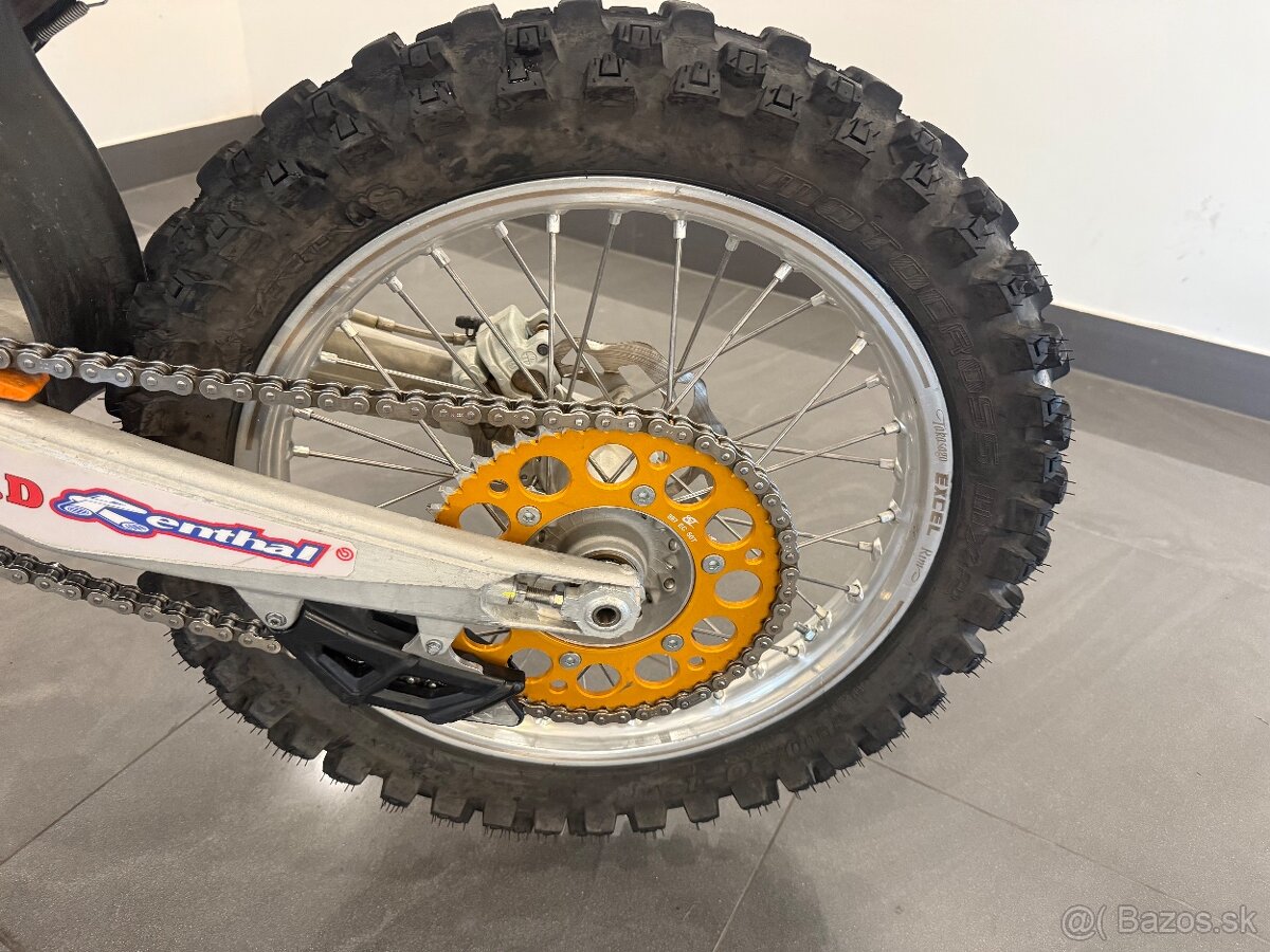 Ktm sxf 350
