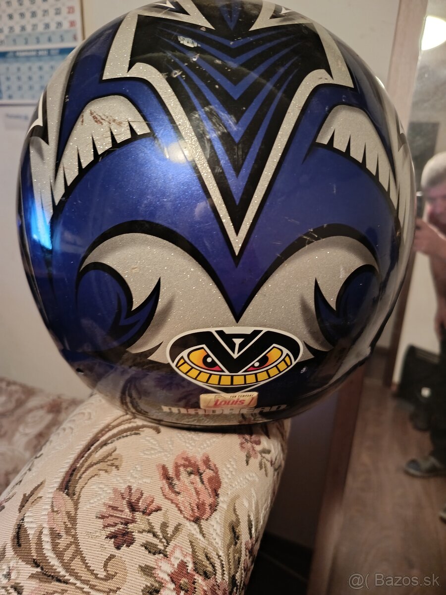 Motokrosova prilba - 3