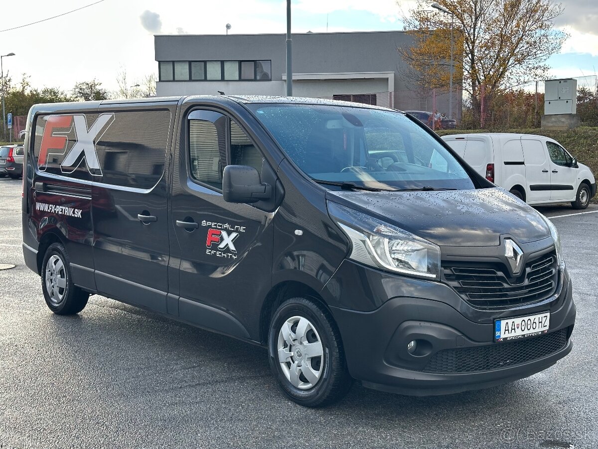 Renault Trafic L2H1 1.6 dCi 103kw - 3