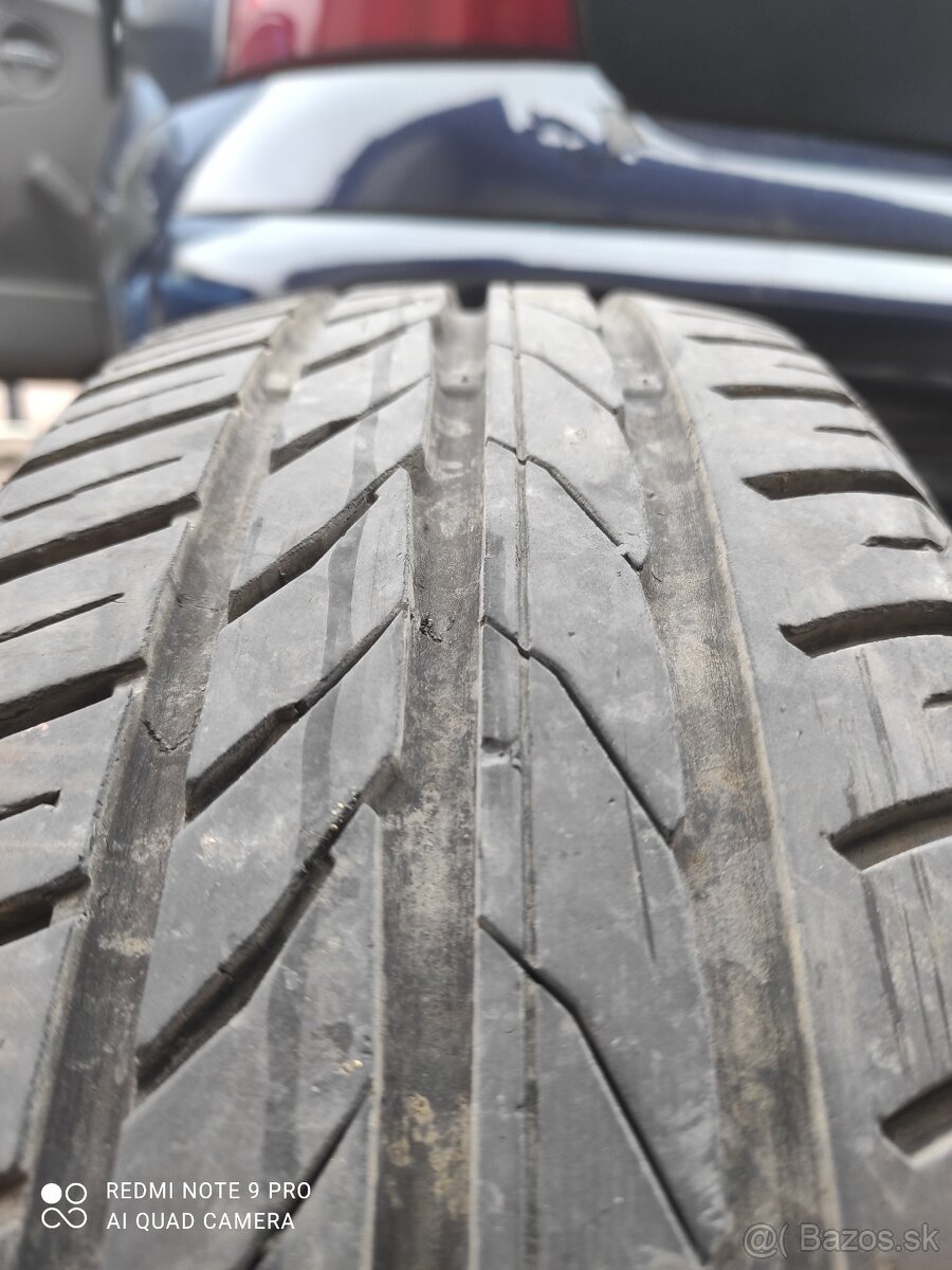 Letné pneumatiky Matador 185/60R15 88H XL - 3