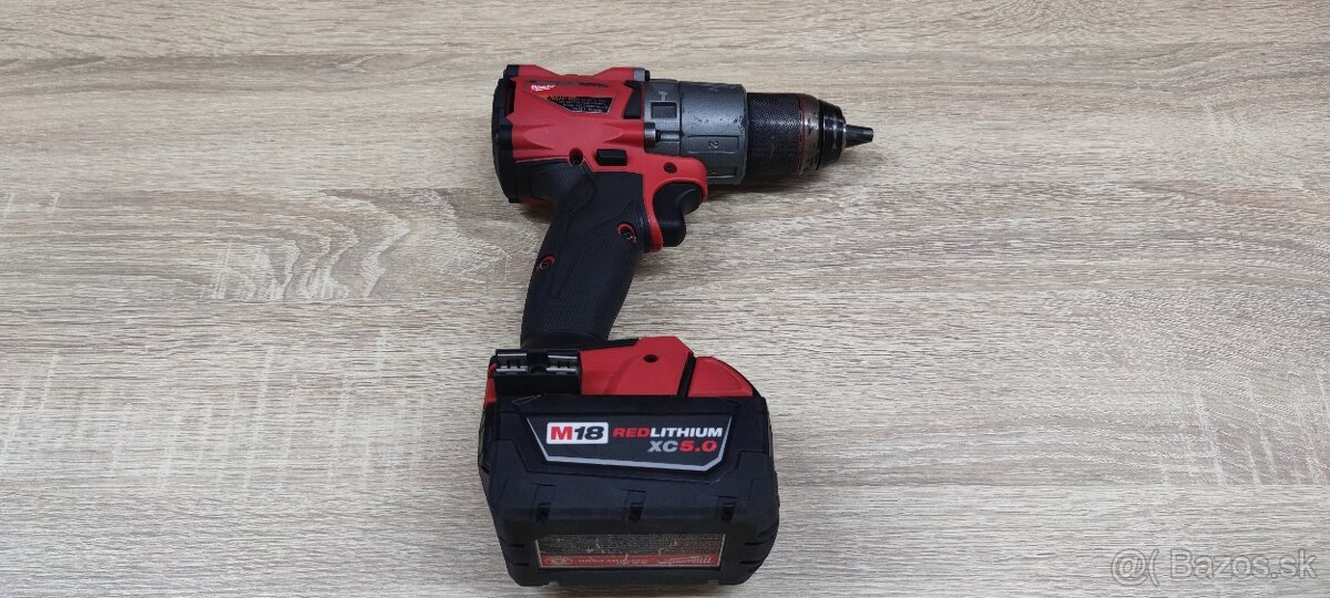 Milwaukee M18 FPD2 - 3