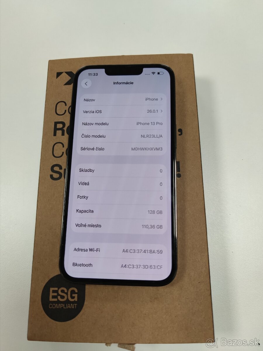 iPhone 13 Pro 128GB - 3