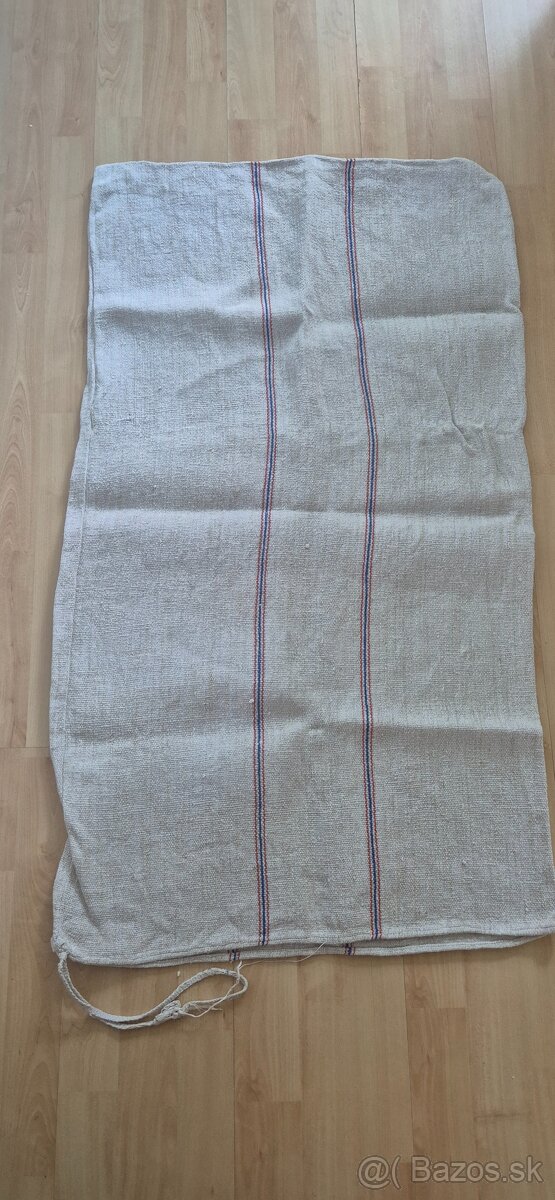 Predám vrecia ušité z tkaného plátna - 3
