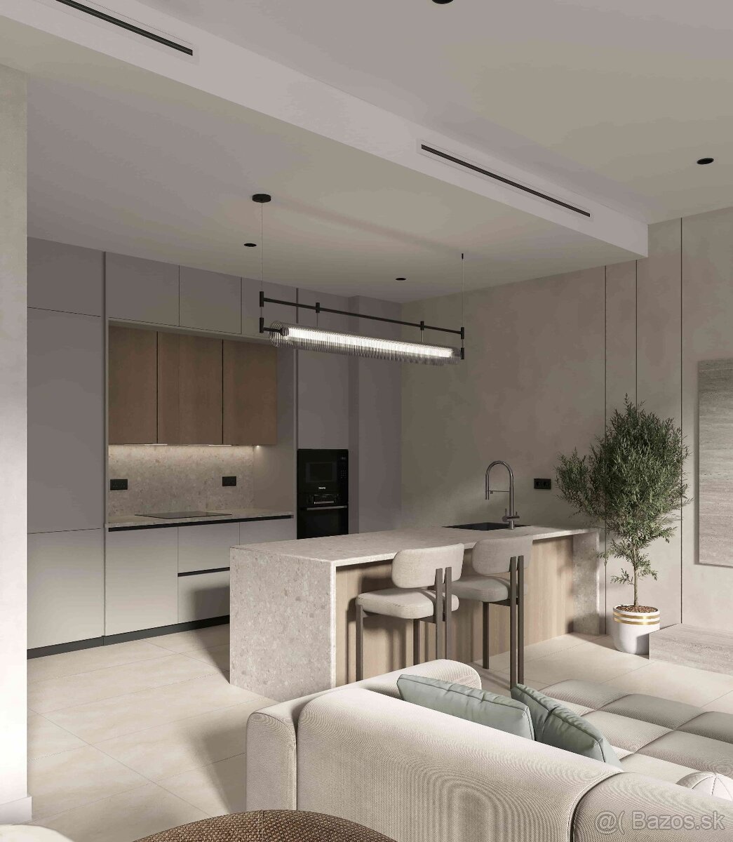 🌊 Život pri mori a luxus v jednom – exkluzívne rezidencie s - 3