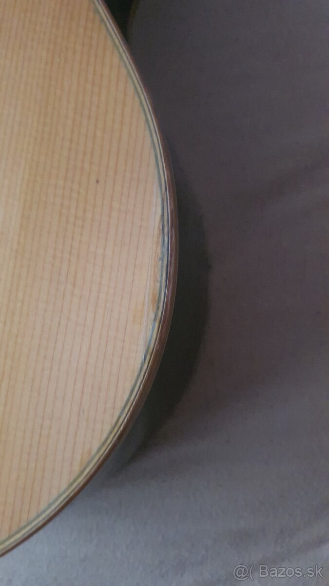Dowina klasická gitara CL999 - 3