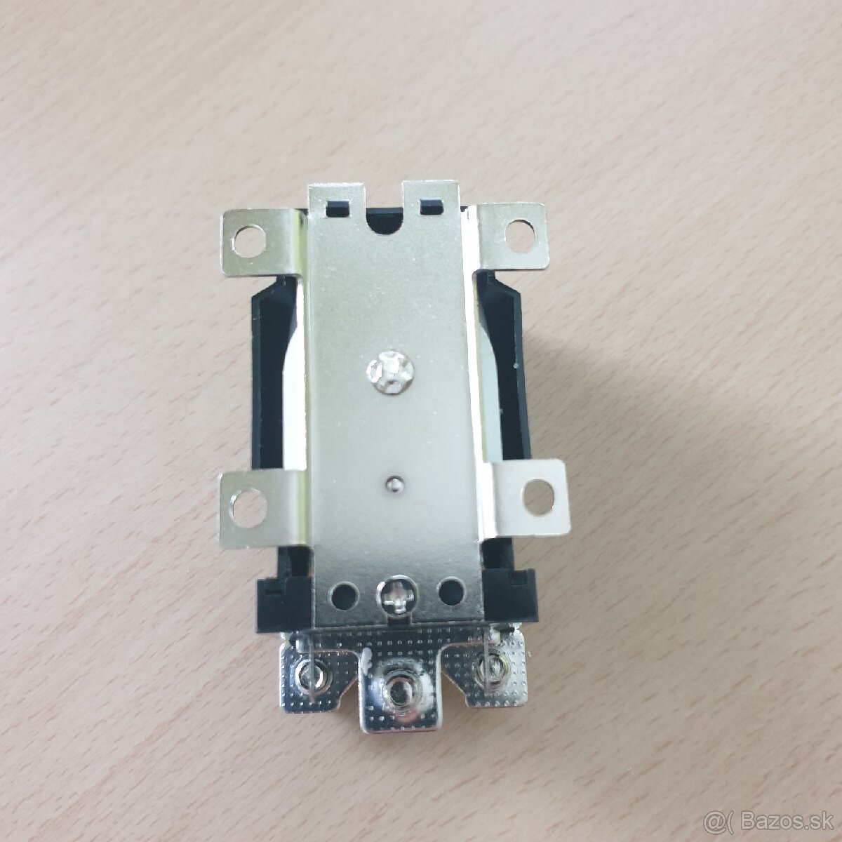 JQX-60F-A 1Z(1C) DC12V, QIANJI - relé 80 Amp, vinutie 12V - 3