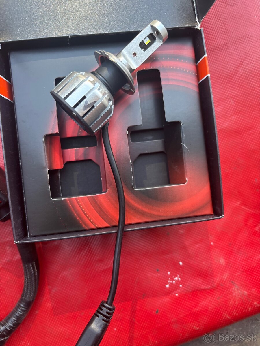 OSRAM NIGHT BREAKER LED GEN2 H7 žiarovky - 3