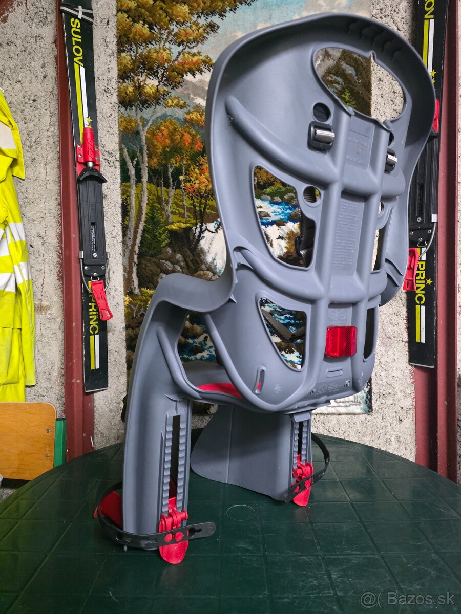 Predám detskú sedačku na bicykel. - 3