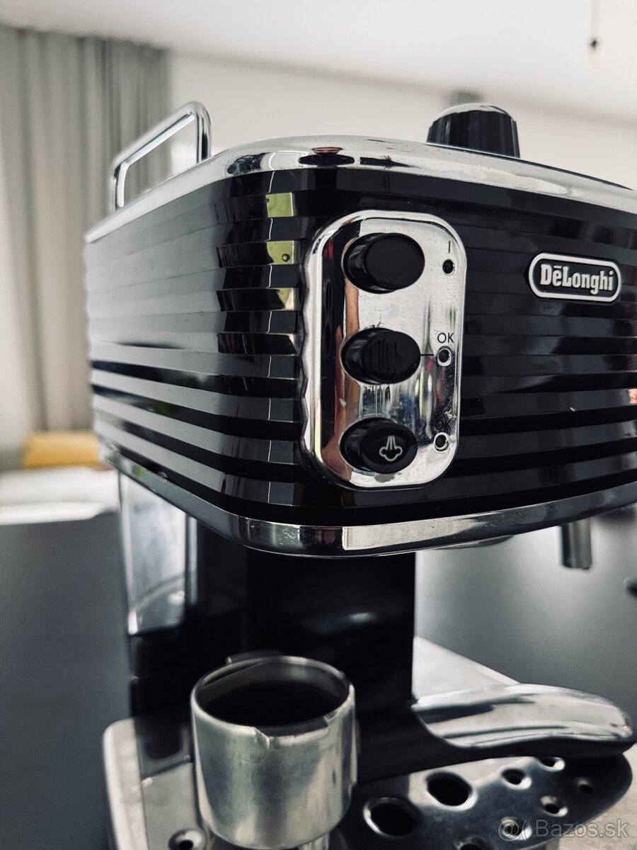 Pákový kávovar DeLonghi ECZ 351 - 3