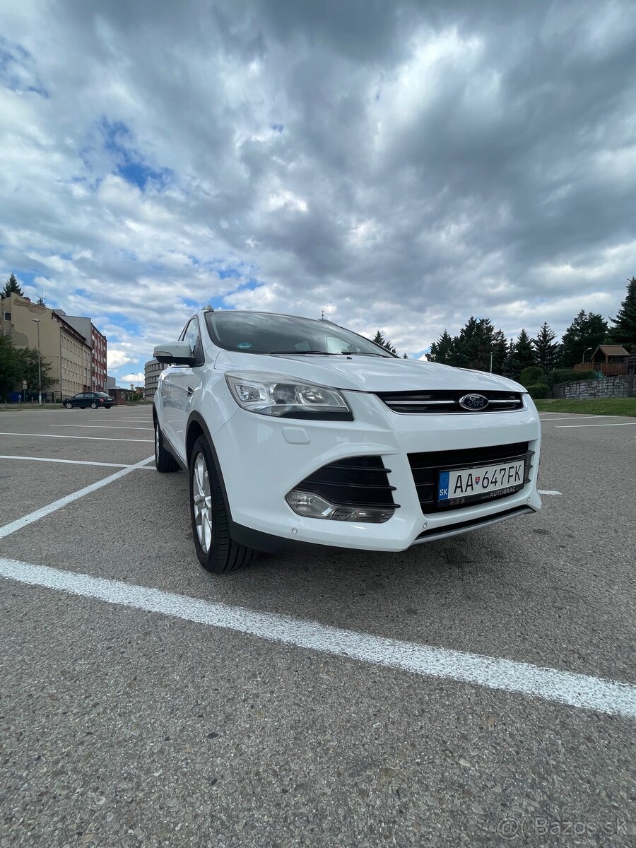 Ford Kuga 4x4 2.0TDCi A/T - 3