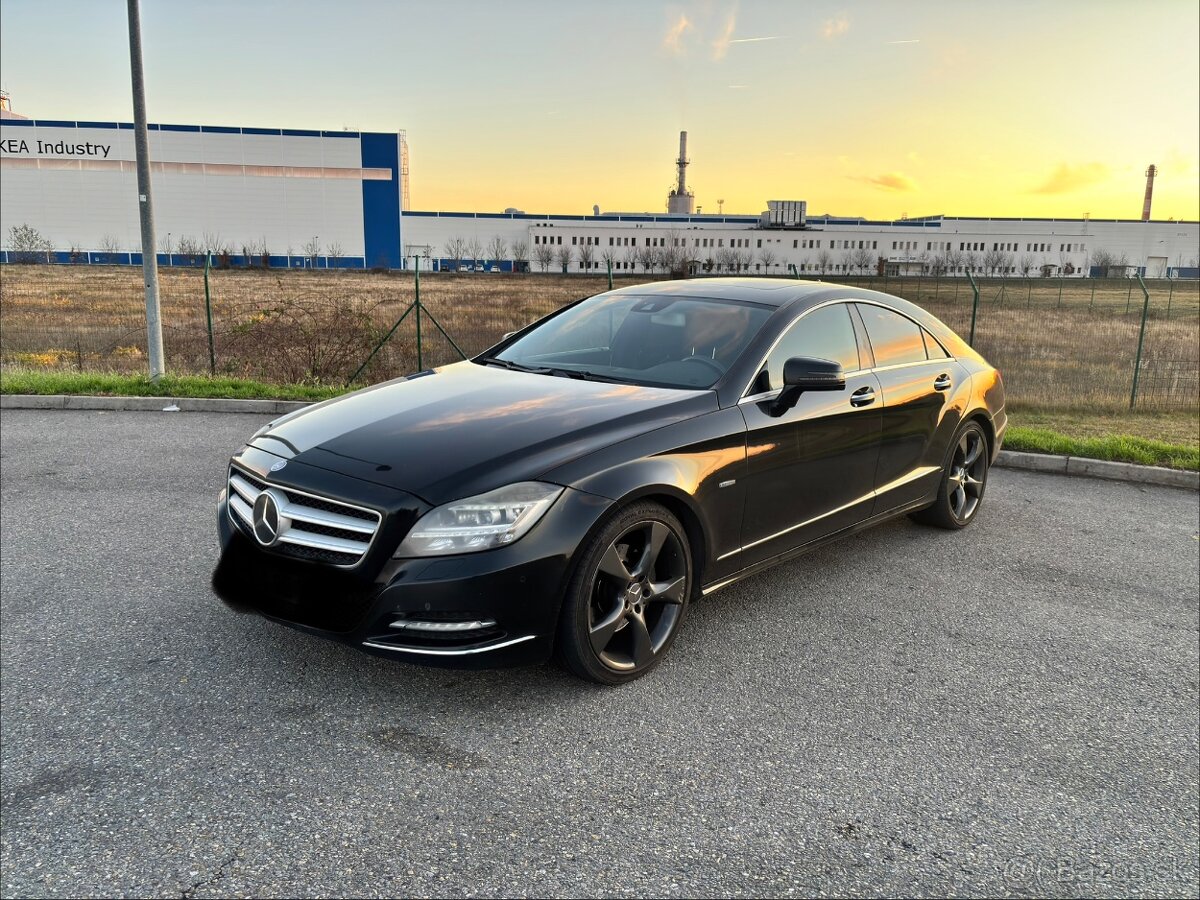 Mercedes-Benz CLS 350CDI - 3