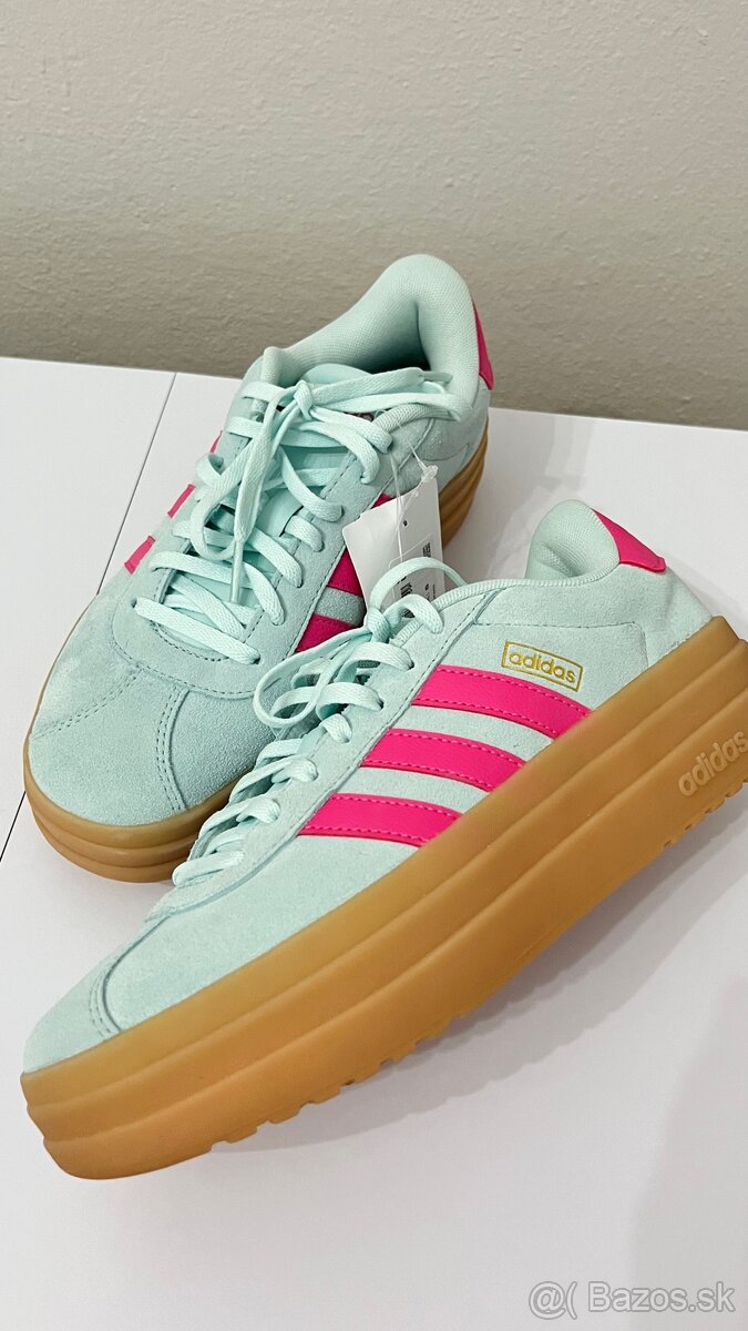 Tenisky adidas VL Court Bold - 3