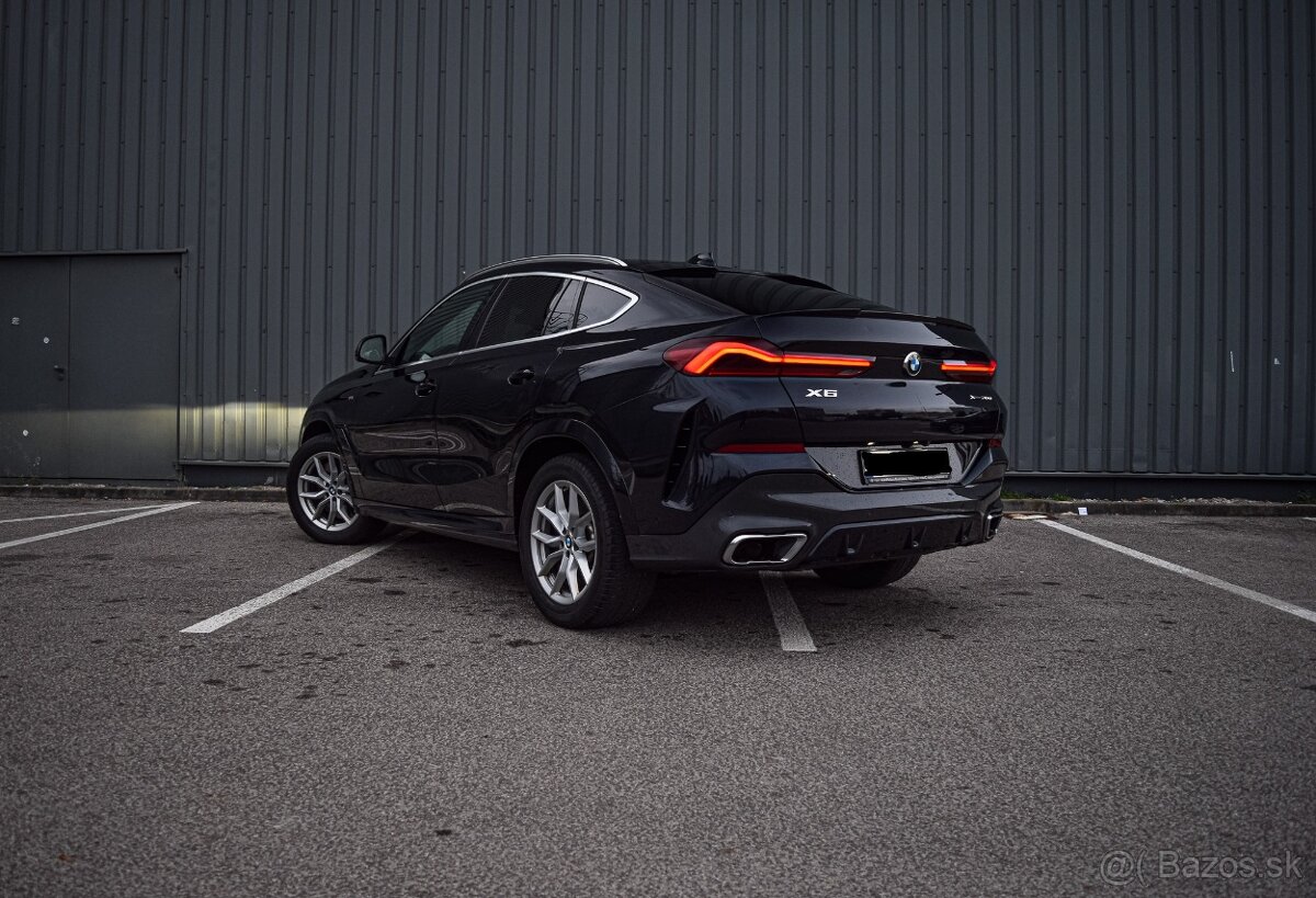 BMW X6 xdrive 30d - 3