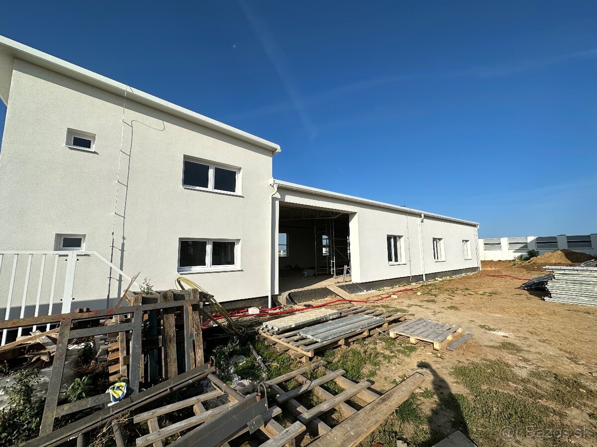 HALA - NEMČICE, TO - 3