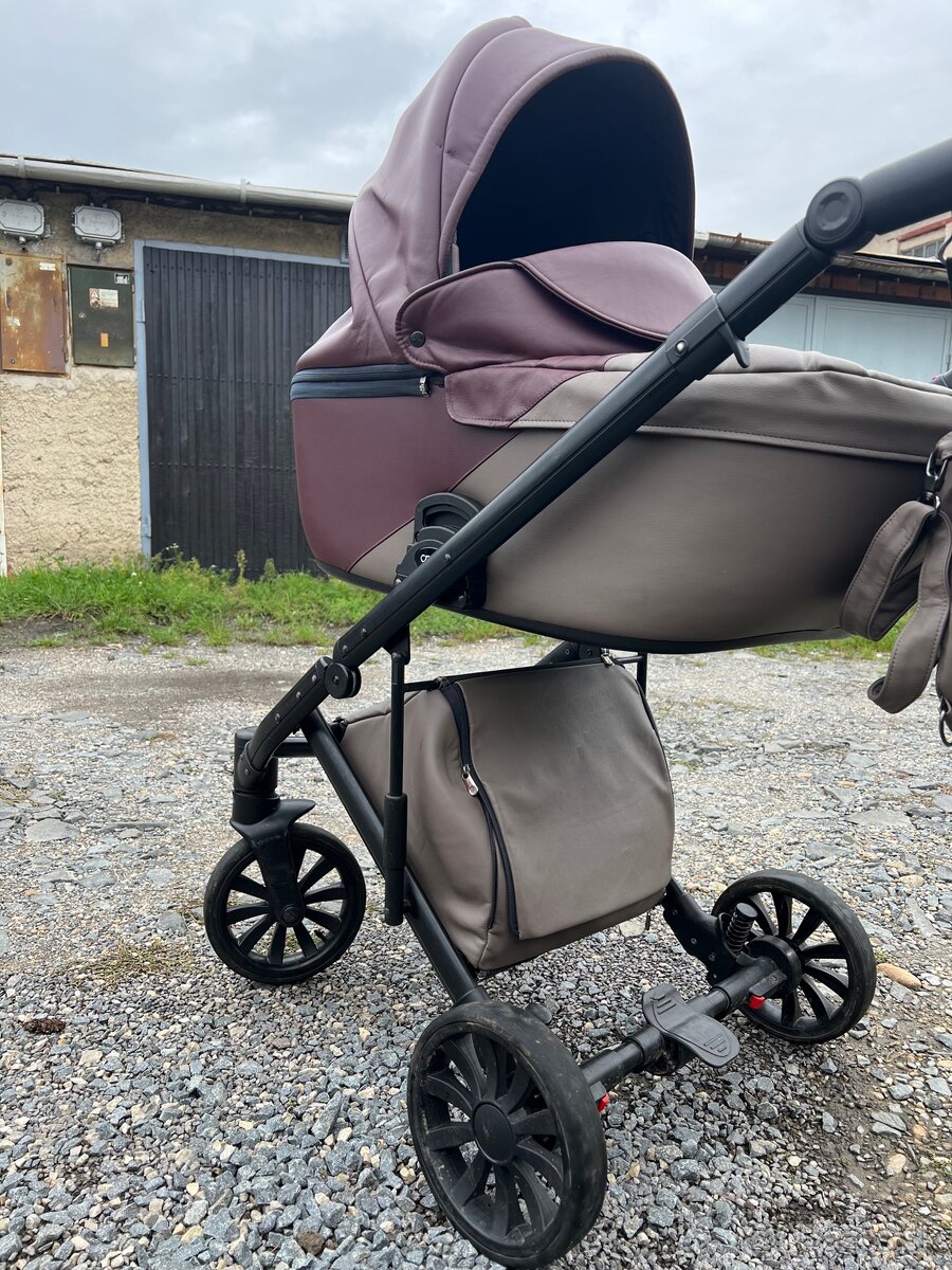 Kočík Anex 2 kombinácia - 3