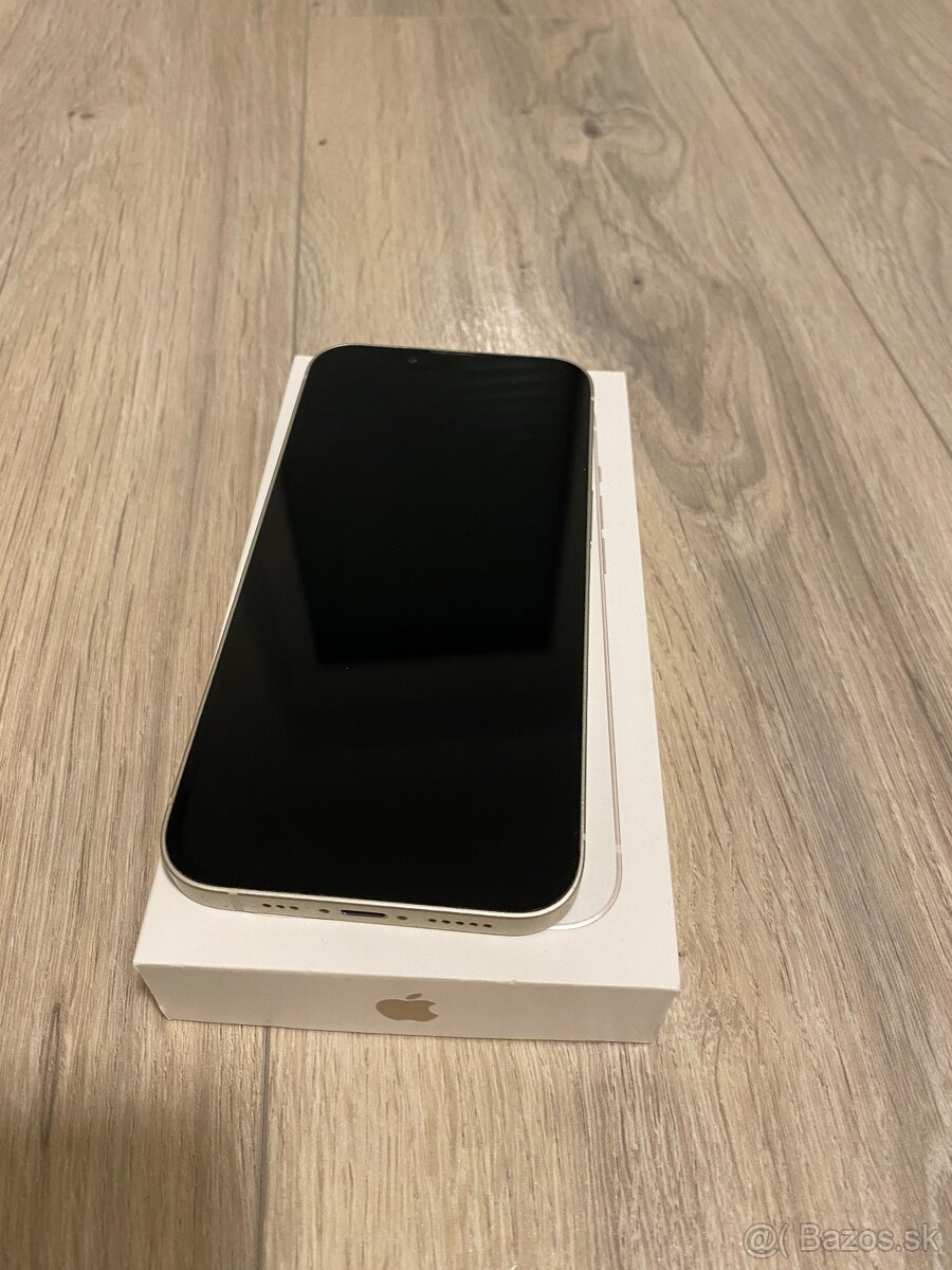 iPhone 13, Starlight, 128 GB - 3