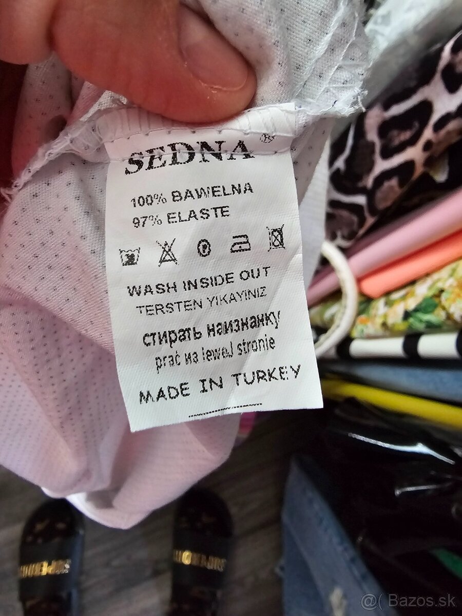 Pánska elegantná košeľa XXL - 3