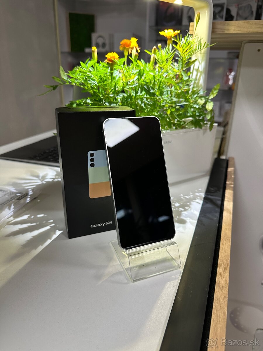 Samsung Galaxy S24 256GB Green - 3