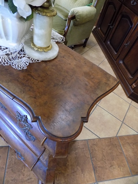 Baroková komoda - 3