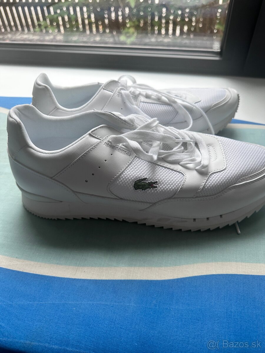 Lacoste tenisky pánske - 3