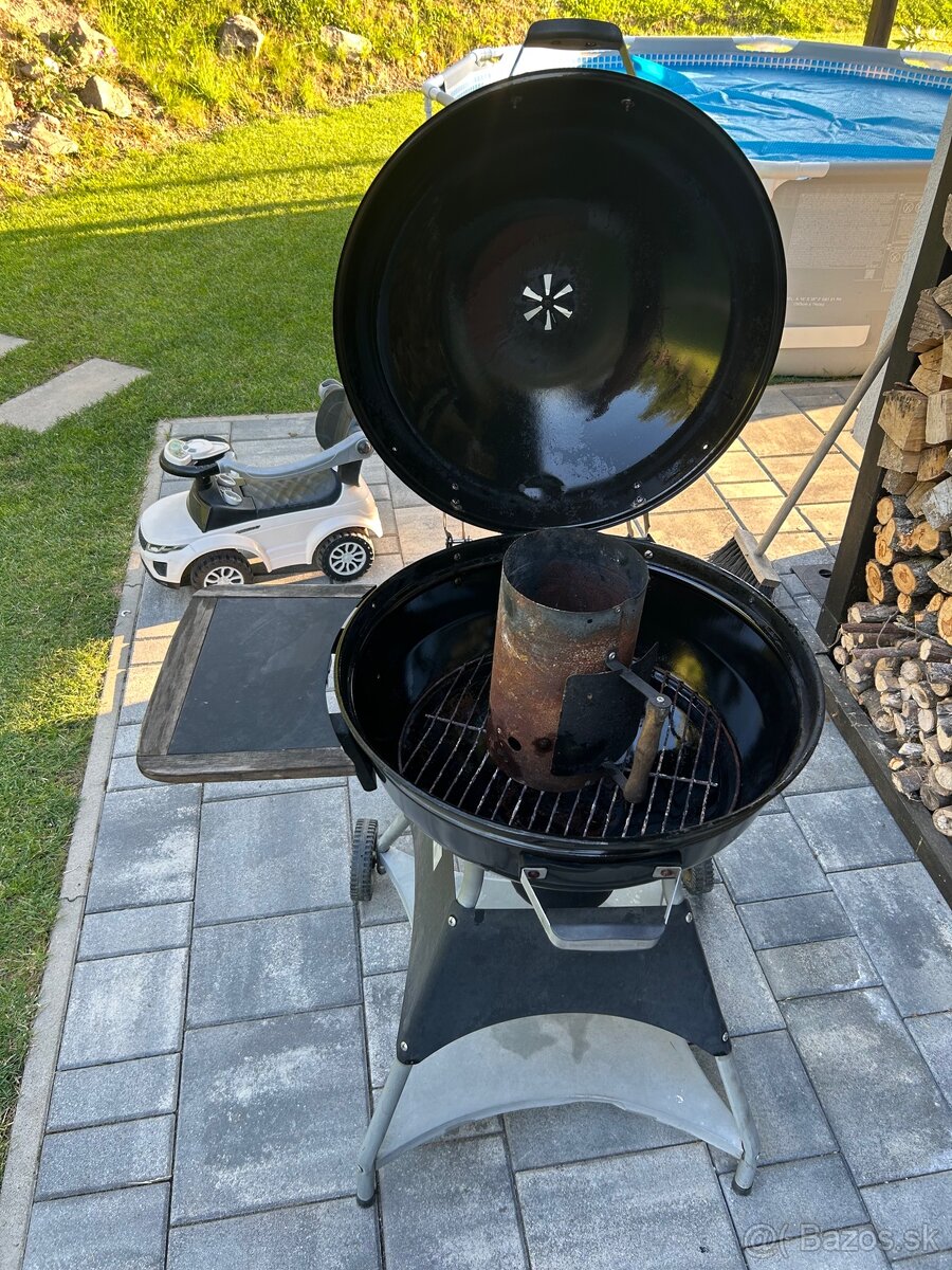 Grill na brikety - 3