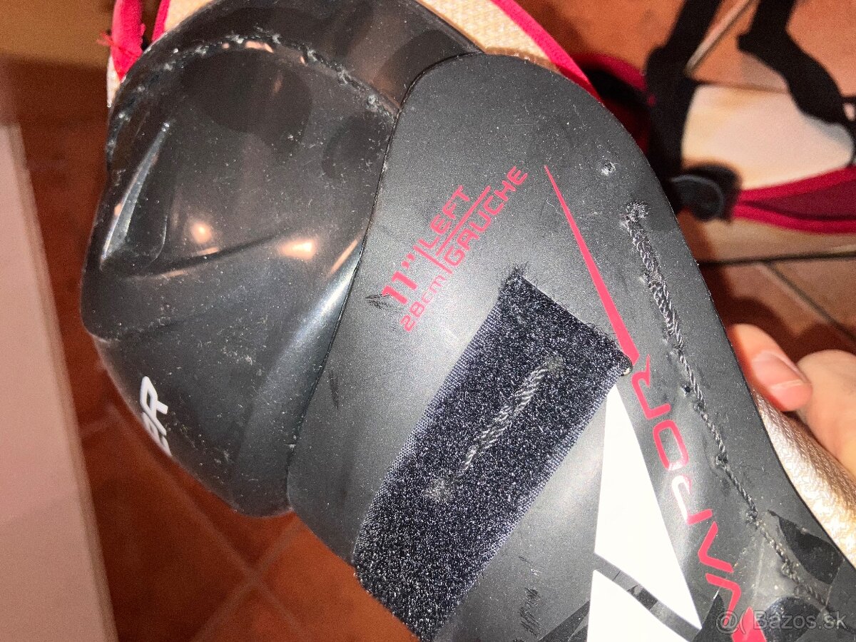 Bauer Vapour Holene JR 11"/28cm - 3