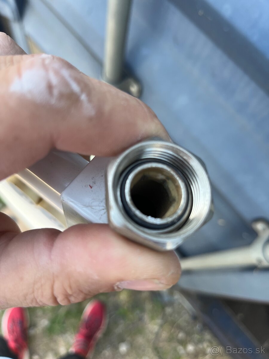 kúpeľňový radiátor - 3