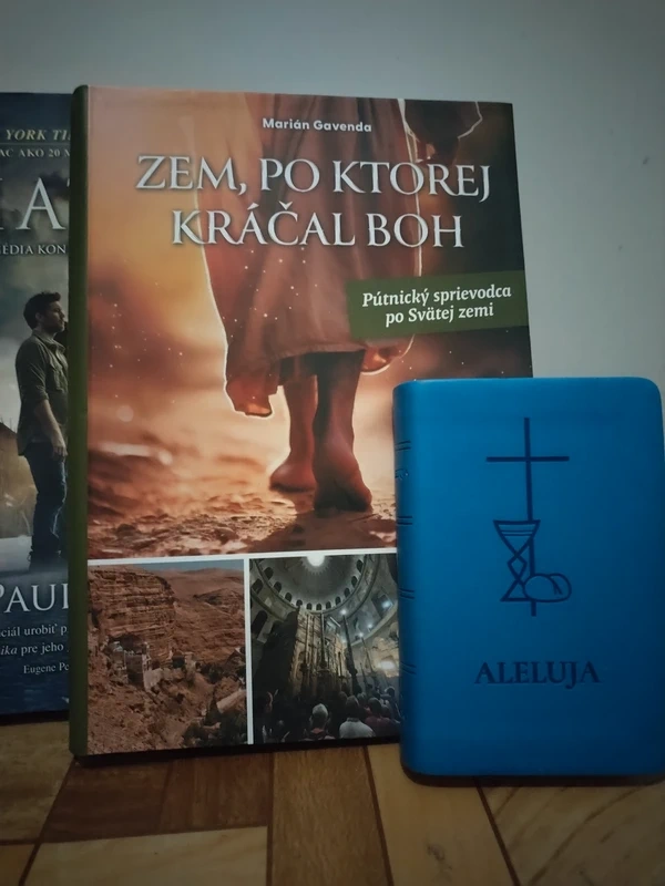 Mix náboženská literatúra - 3