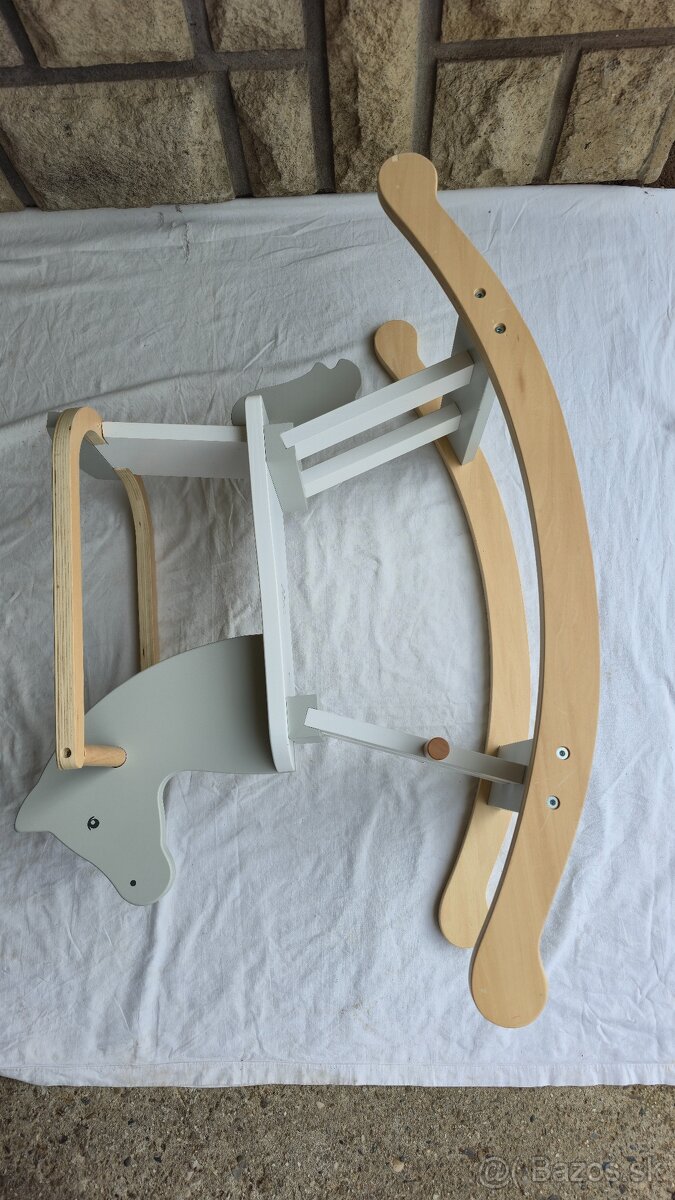 dreveny hojdaci konik - 3