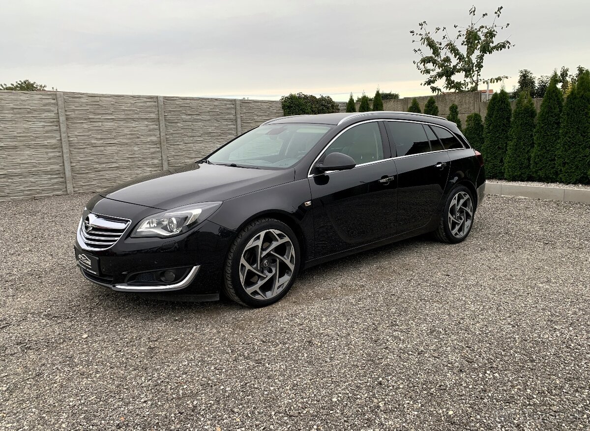 OPEL INSIGNIA ST 2.0 CDTI BI-TURBO SPORT A/T - 3