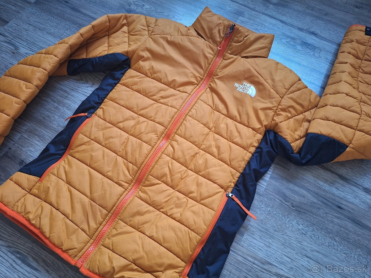 Pánska zateplená bunda zn. The North Face Mikeno vel. S - 3
