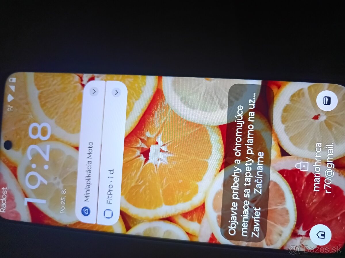 Cca 6 mes.motorola g15 - 3