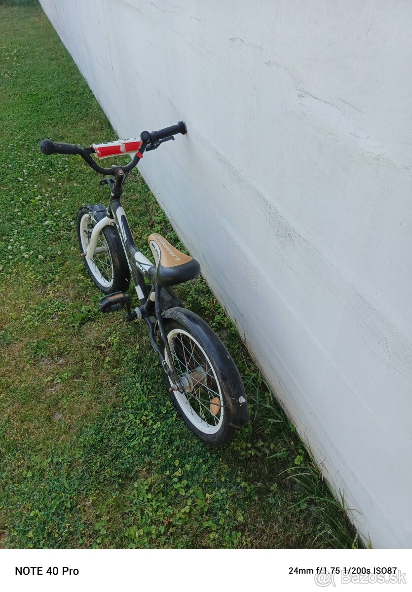 Detsky bicykel 16 - 3