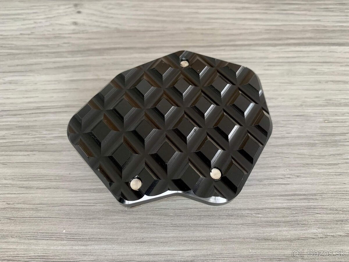 Rozšírenie stojanu Tiumph Tiger 800 - 3