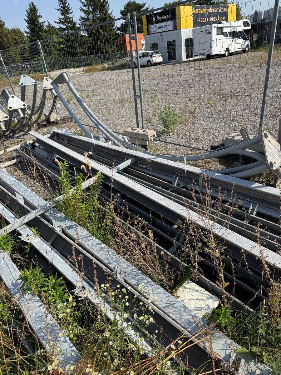 Prístrešky pre autá - 3