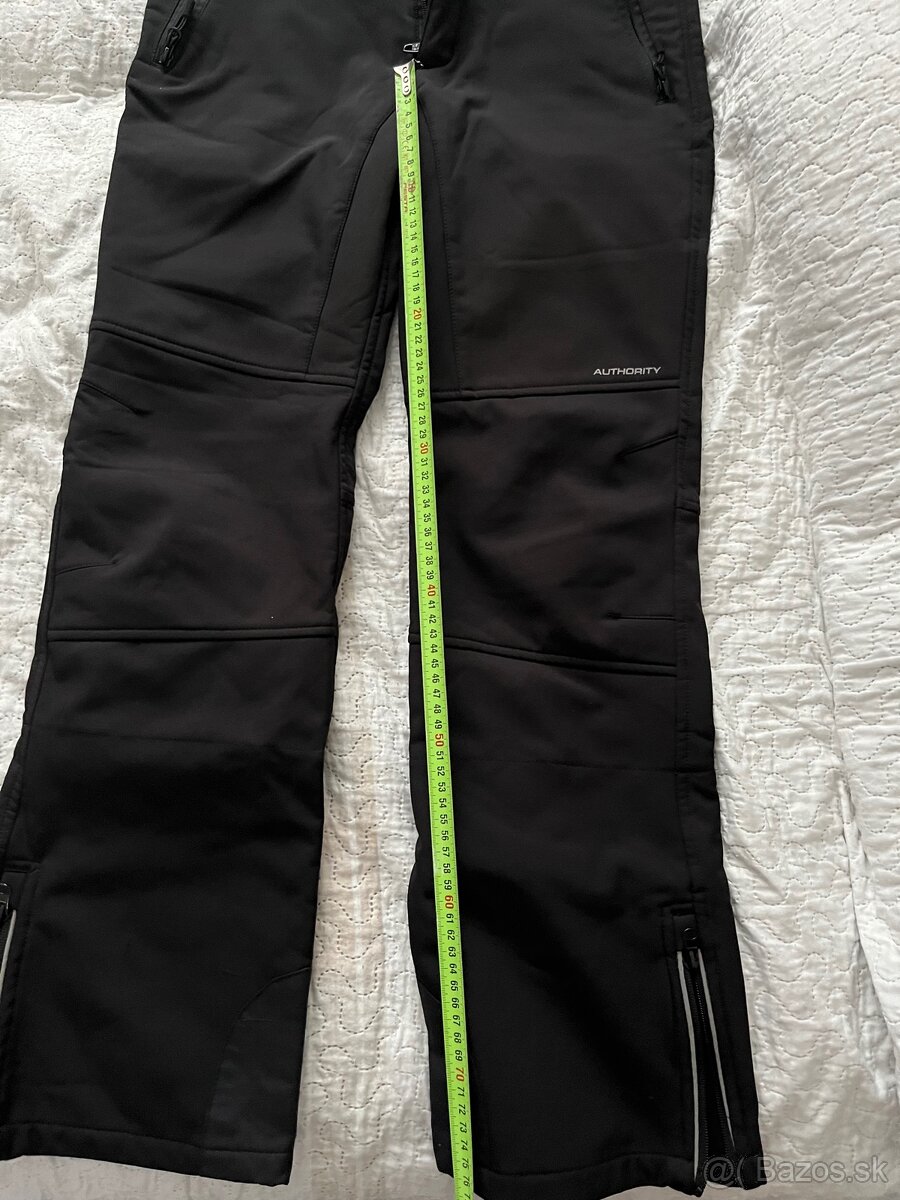 Dámske lyžiarské nohavice - 3