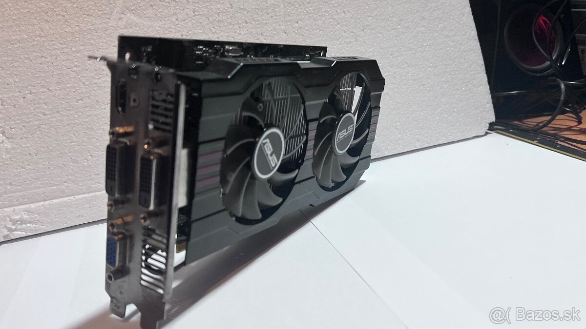 🎮🖥️ ASUS GeForce GTX 750 Ti 🖥️🎮 - 3