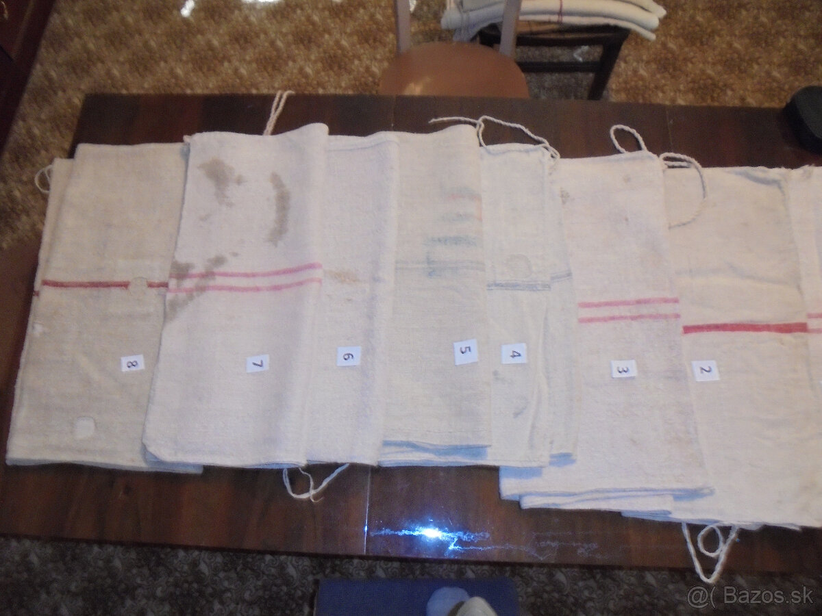 Predám plátno, vrecia - 3