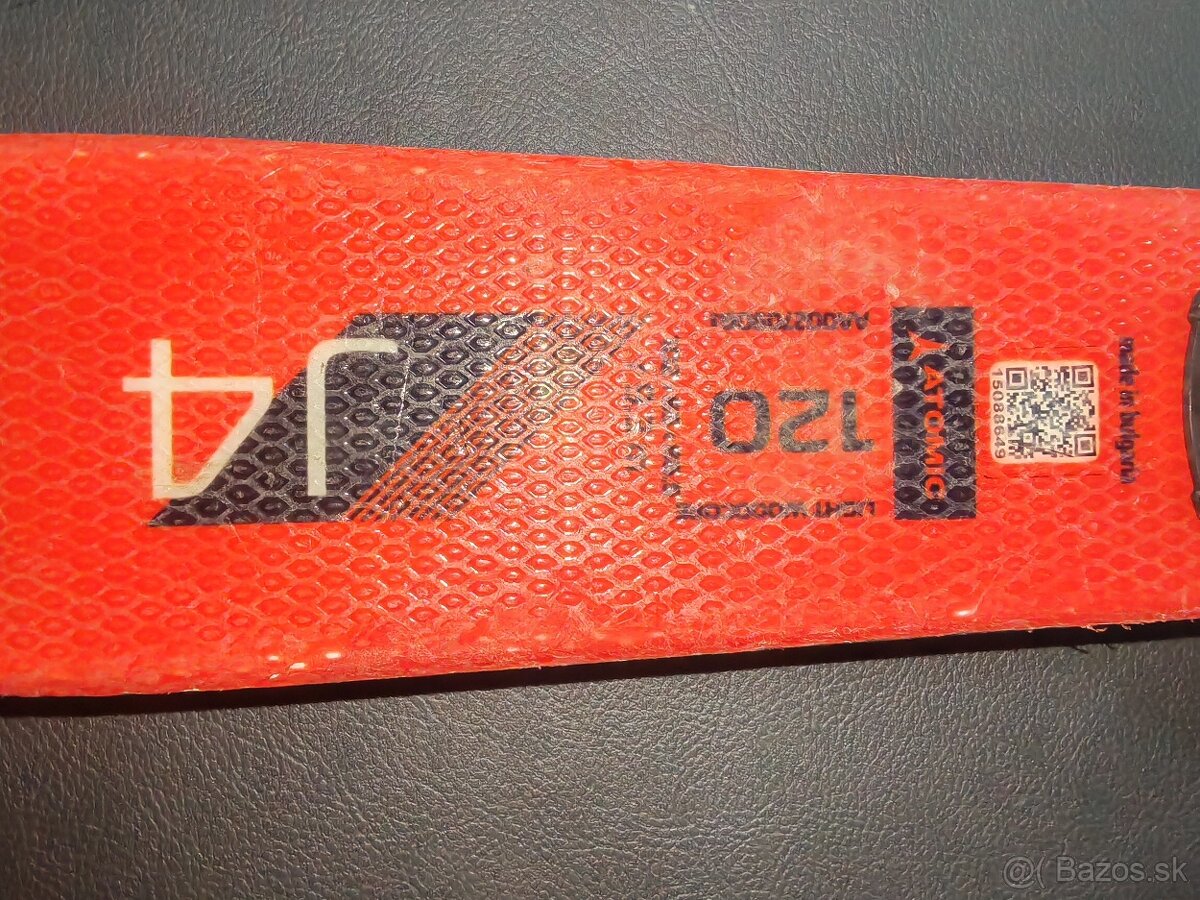 Lyže Atomic redster J4 120cm - 3