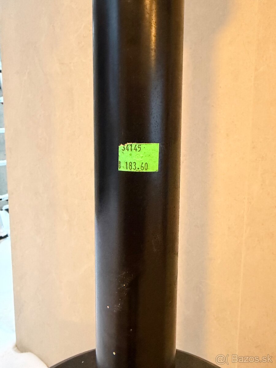 Plynový ohrievač - 3