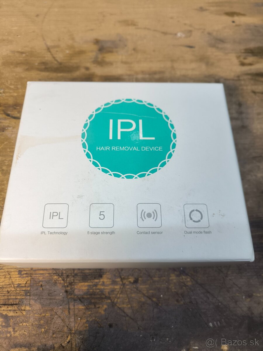 Predam depilator - 3