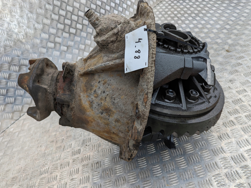 Diferenciál 660 4,88 SCANIA - 3