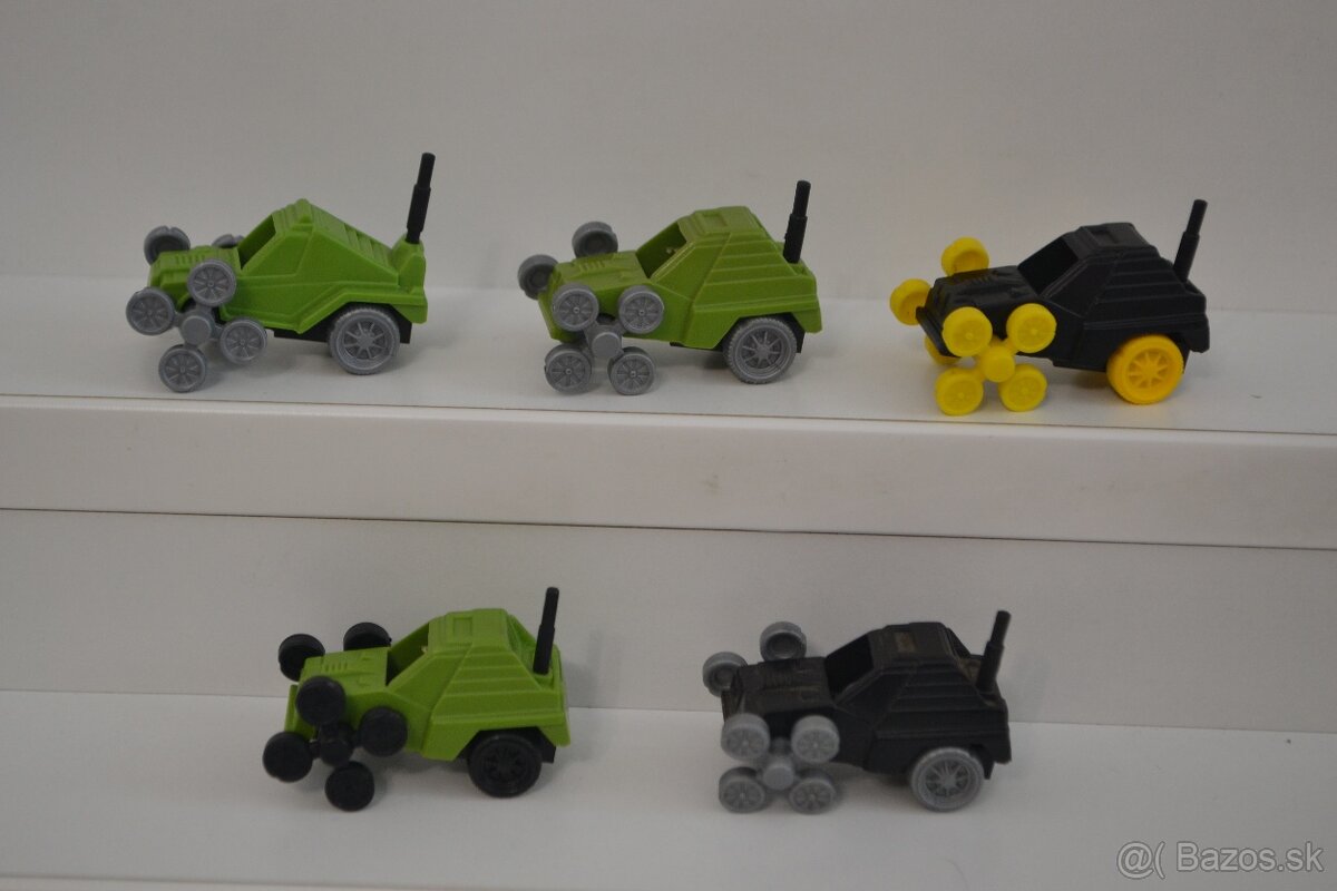 KINDER autíčka,,,,,, - 3