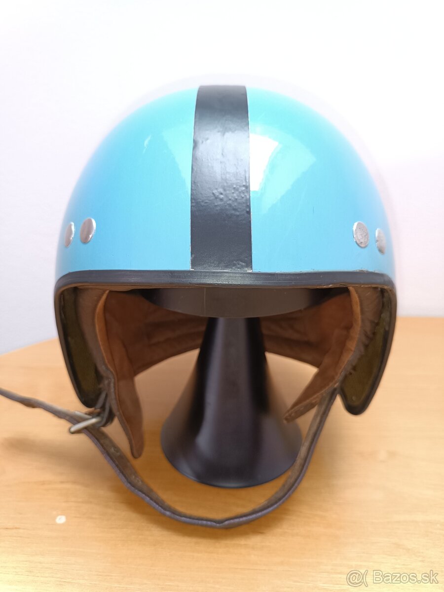 Stará přilba, helma - Jawa - 3