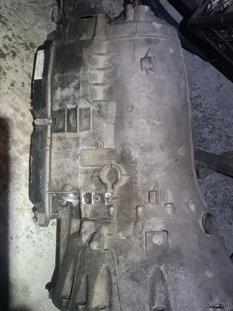 Prevodovka Mercedes - 3