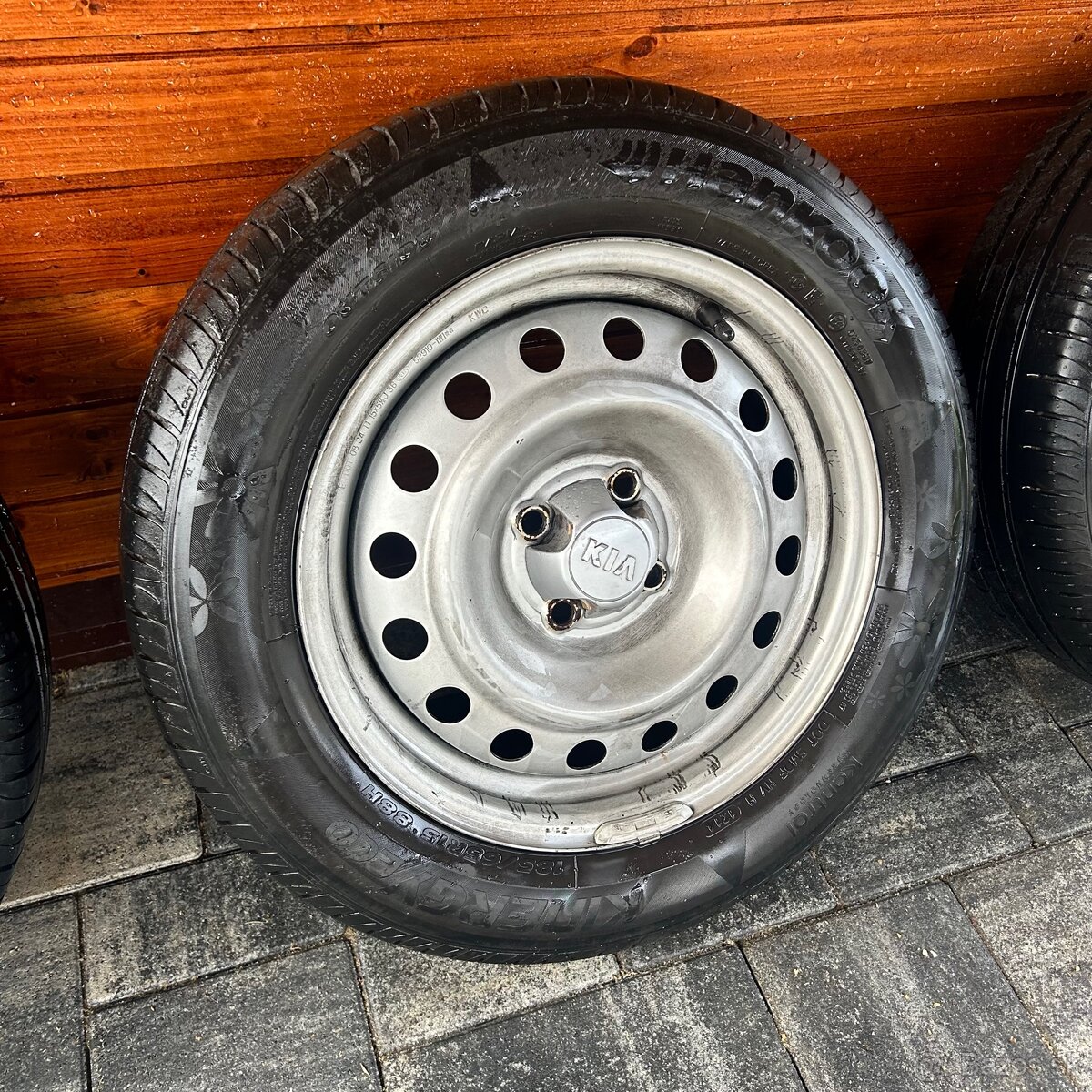 Letné kolesá Hankook 185/65 R15 88h - 3
