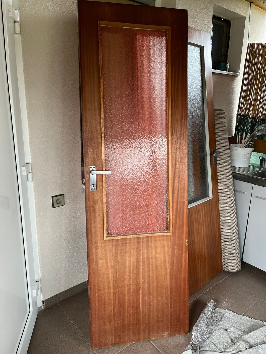 Interiérové dvere - 3