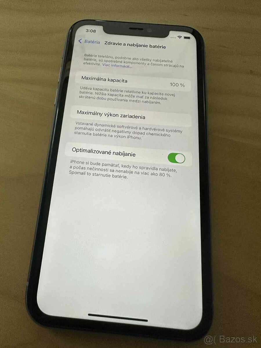 Apple Iphone 11 64GB (super stav) - 3