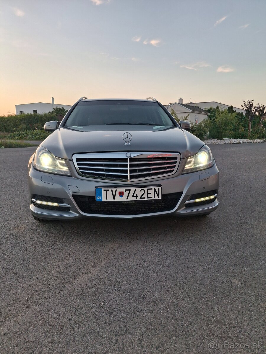 Mercedes C 200 Cdi OM (651) - 3
