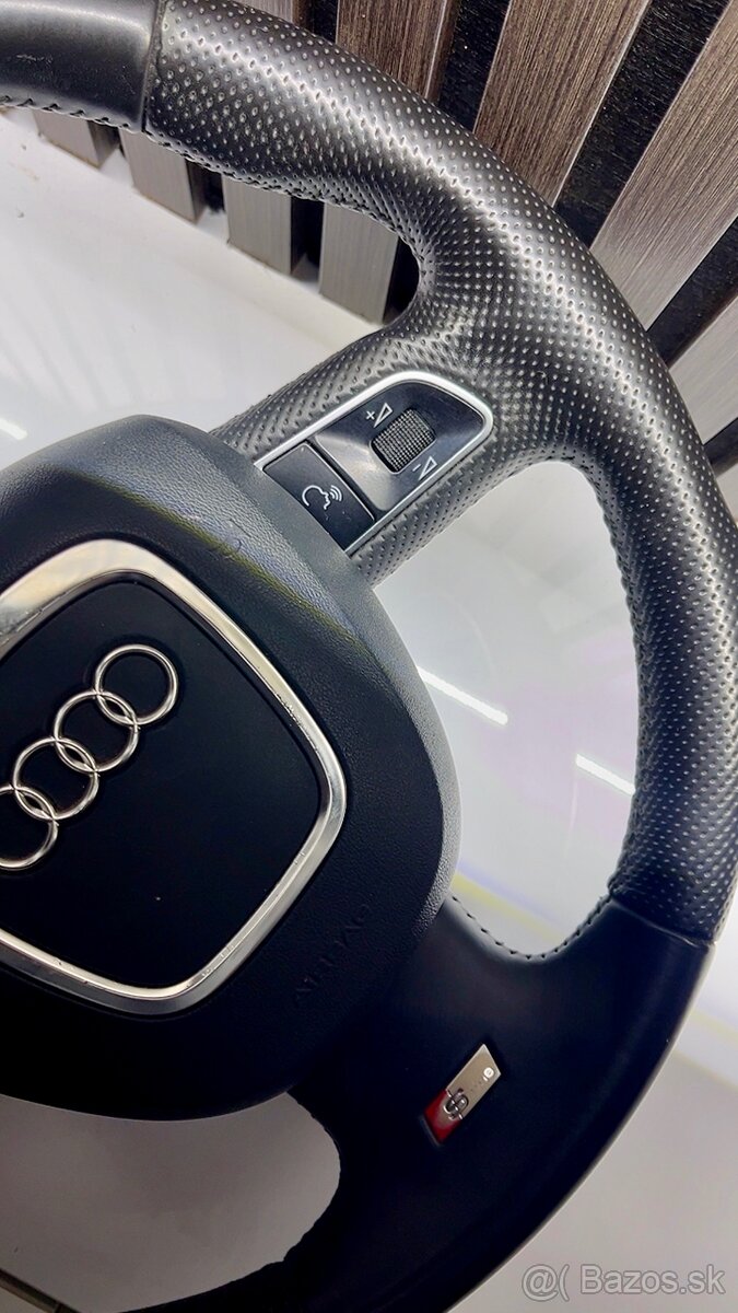 Volant Audi Sline - 3